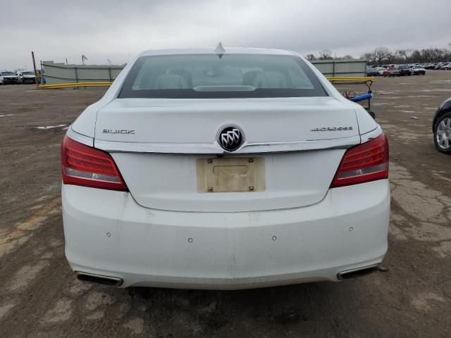 2016 Buick Lacrosse