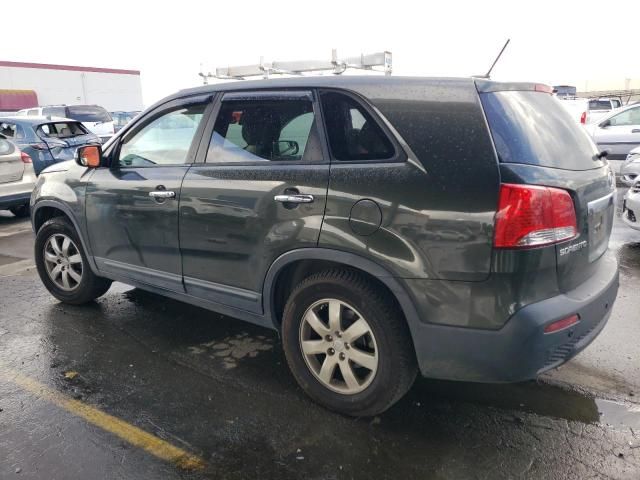 2012 KIA Sorento Base