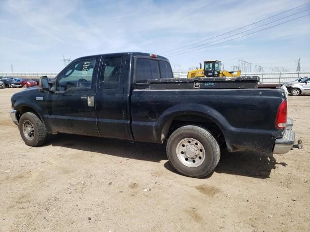 2004 Ford F250 Super Duty