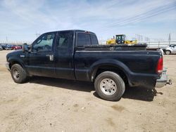 Salvage cars for sale from Copart Adelanto, CA: 2004 Ford F250 Super Duty