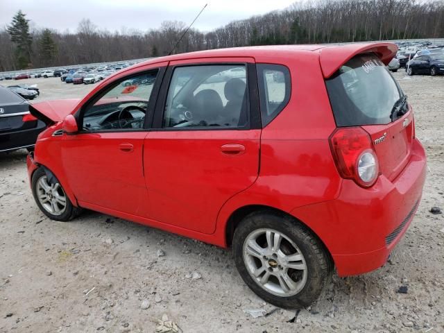 2011 Chevrolet Aveo LT