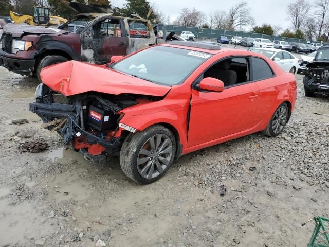 2013 KIA Forte SX