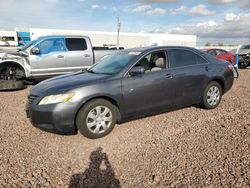 Salvage cars for sale from Copart Phoenix, AZ: 2009 Toyota Camry Base