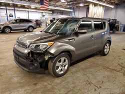 KIA Soul Vehiculos salvage en venta: 2018 KIA Soul