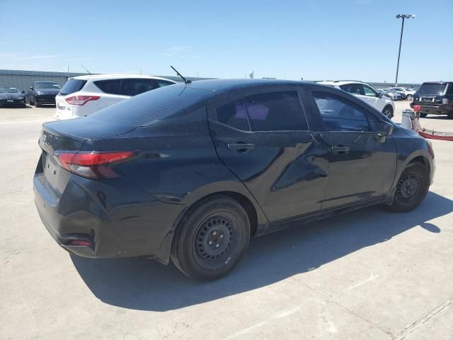 2021 Nissan Versa S