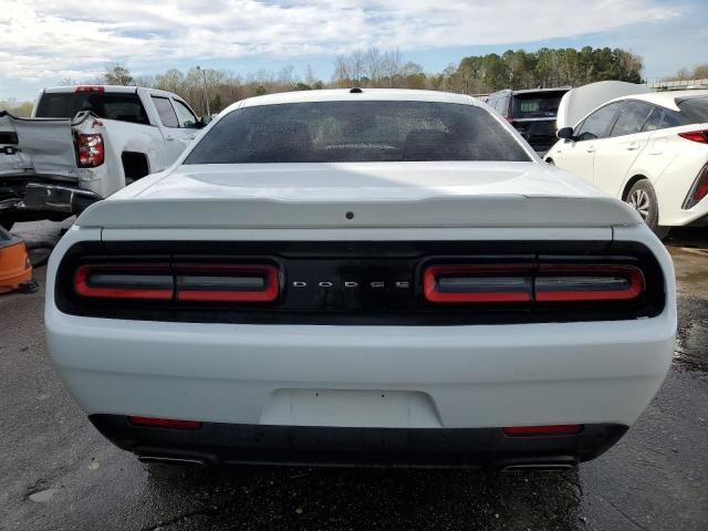 2020 Dodge Challenger R/T