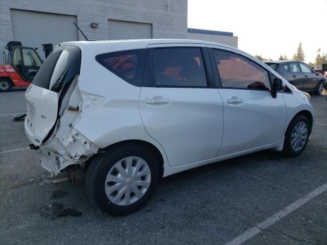 2014 Nissan Versa Note S