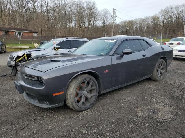 2018 Dodge Challenger R/T