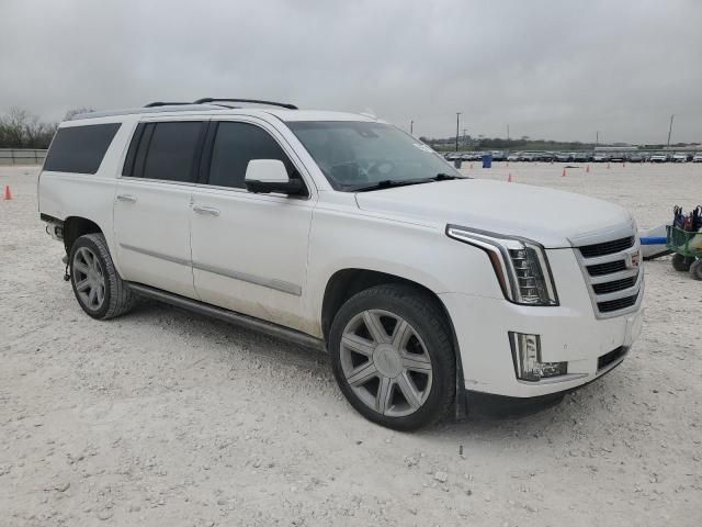 2016 Cadillac Escalade ESV Premium