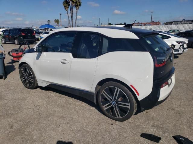 2014 BMW I3 BEV