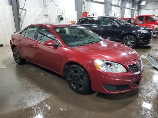 2010 Pontiac G6