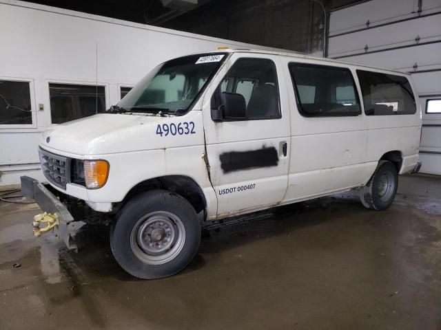 1994 Ford Econoline E250 Van