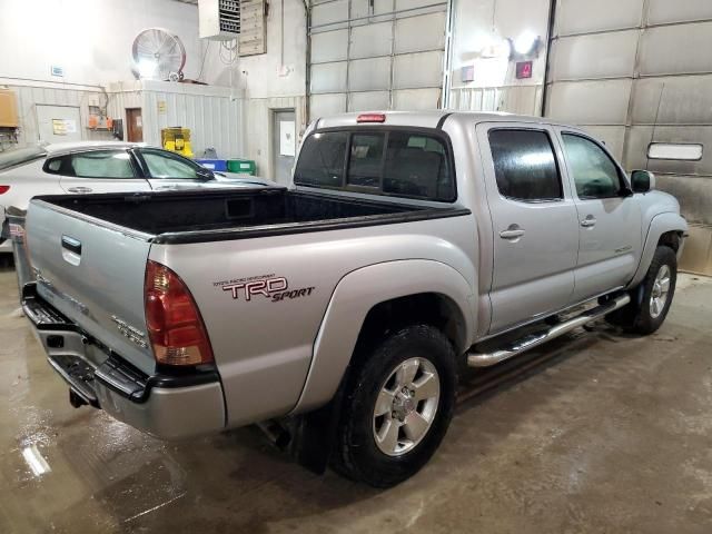 2008 Toyota Tacoma Double Cab Prerunner