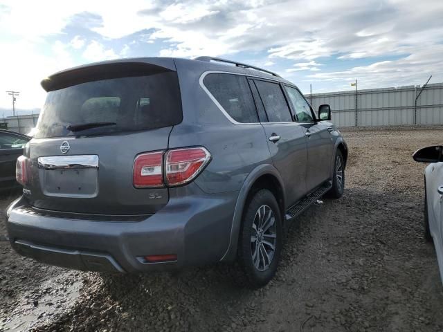 2019 Nissan Armada SV