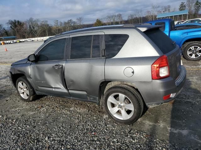 2013 Jeep Compass Latitude