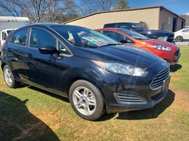 2018 Ford Fiesta SE