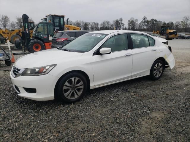 2015 Honda Accord LX