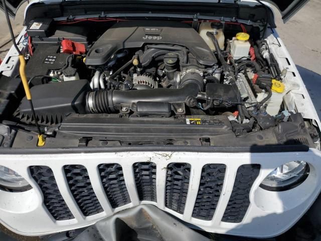 2020 Jeep Gladiator Sport