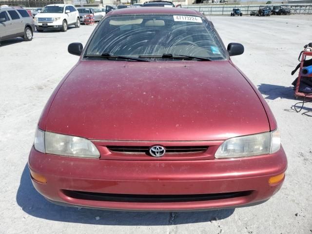 1997 Toyota Corolla Base