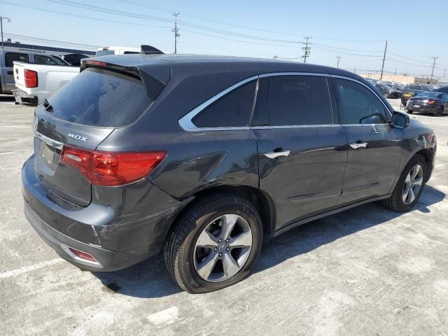 2014 Acura MDX