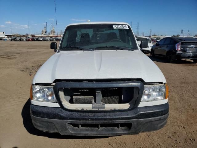 2005 Ford Ranger Super Cab