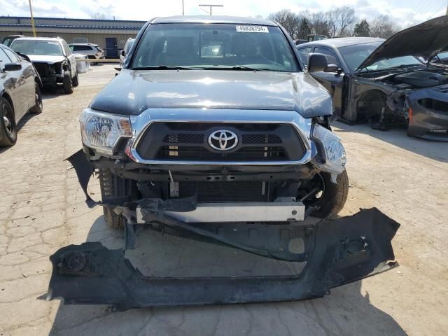 2012 Toyota Tacoma Access Cab