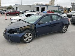 Pontiac G6 Vehiculos salvage en venta: 2008 Pontiac G6 GT