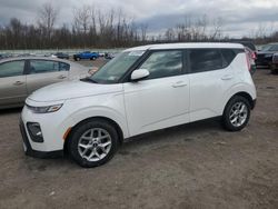 Salvage cars for sale from Copart Leroy, NY: 2020 KIA Soul LX