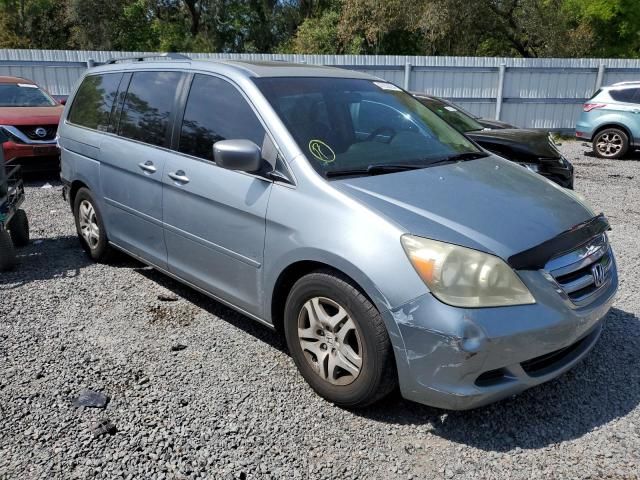 2006 Honda Odyssey EXL