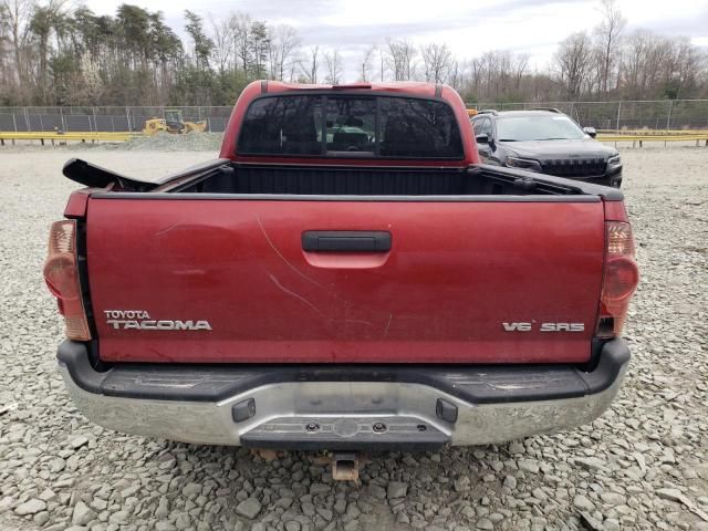 2007 Toyota Tacoma Double Cab Long BED