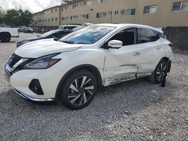 2022 Nissan Murano SL