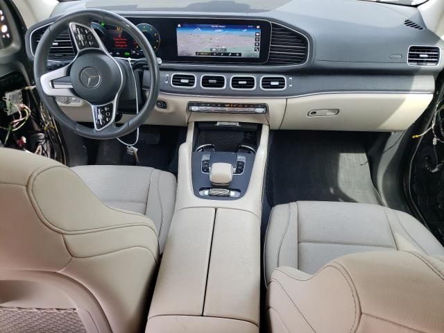 2020 Mercedes-Benz GLS 450 4matic