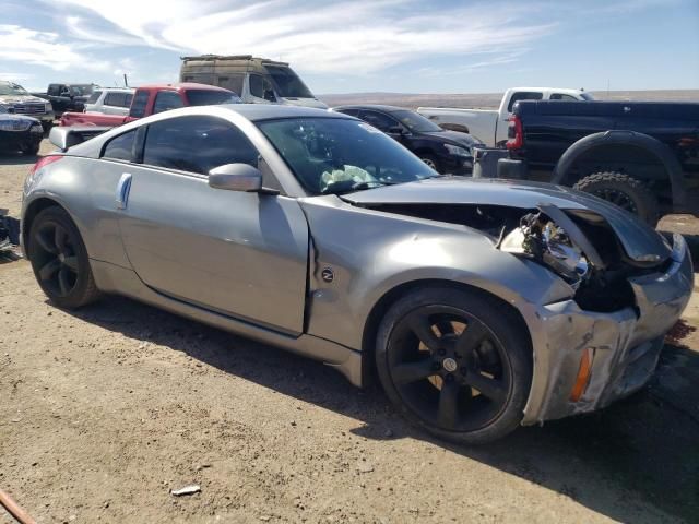 2006 Nissan 350Z Coupe