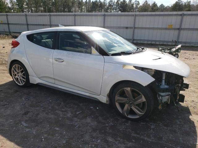 2013 Hyundai Veloster Turbo