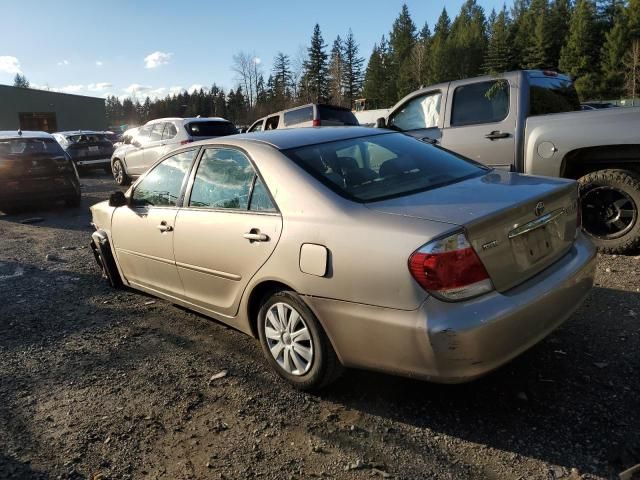 2005 Toyota Camry LE