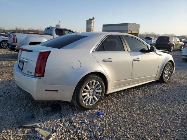 2012 Cadillac CTS Luxury Collection