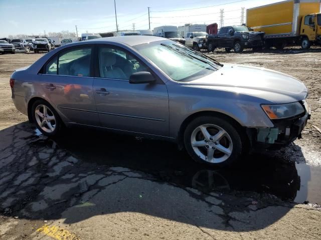 2008 Hyundai Sonata SE