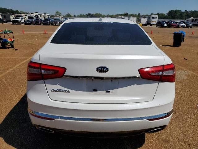 2016 KIA Cadenza Luxury