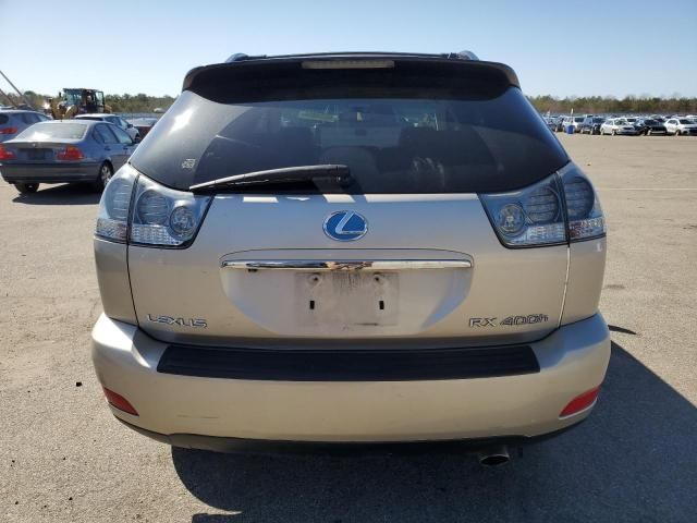 2007 Lexus RX 400H