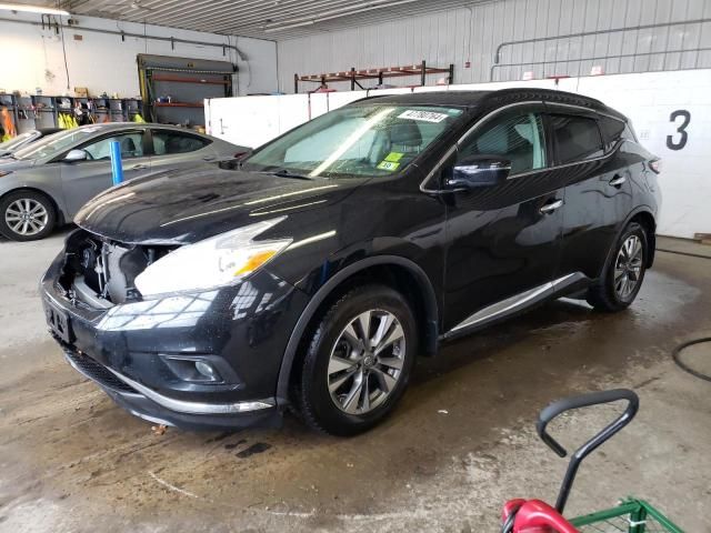 2017 Nissan Murano S