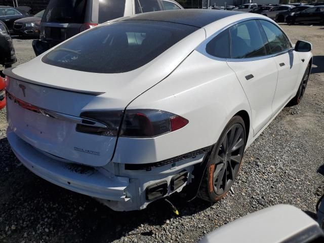 2021 Tesla Model S