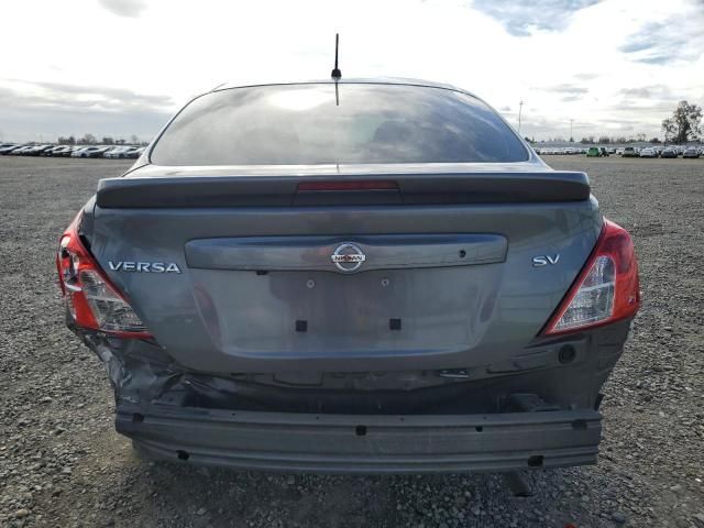 2018 Nissan Versa S