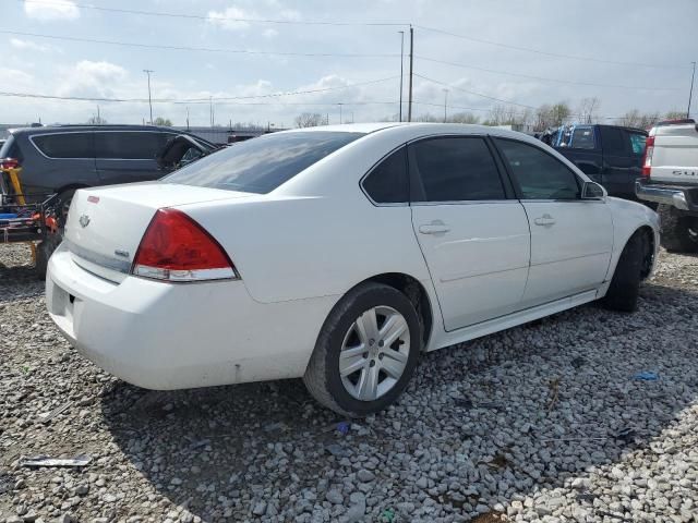 2011 Chevrolet Impala LS