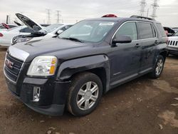 GMC Terrain salvage cars for sale: 2015 GMC Terrain SLE