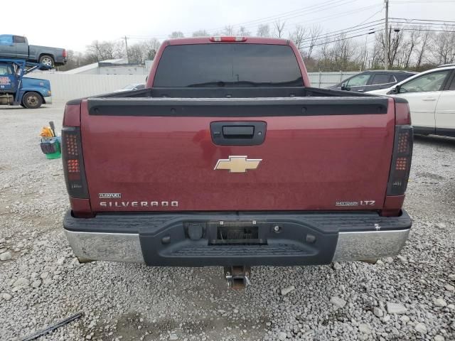 2008 Chevrolet Silverado C1500