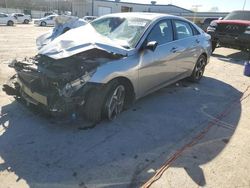 Salvage cars for sale from Copart Lebanon, TN: 2022 Hyundai Elantra SEL