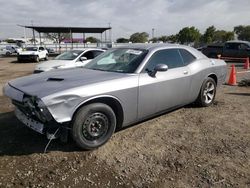 Dodge salvage cars for sale: 2015 Dodge Challenger SXT