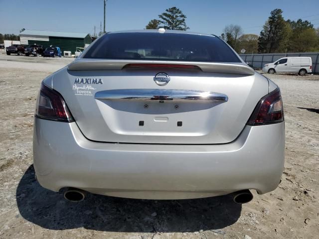 2013 Nissan Maxima S