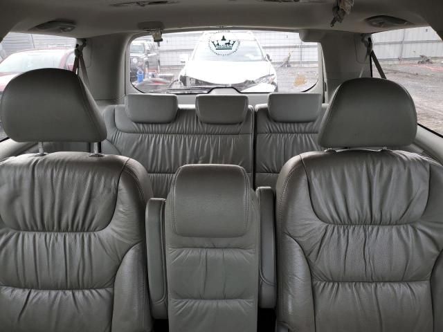 2009 Honda Odyssey EXL