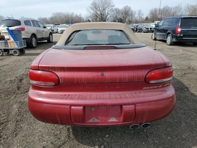 1998 Chrysler Sebring JXI